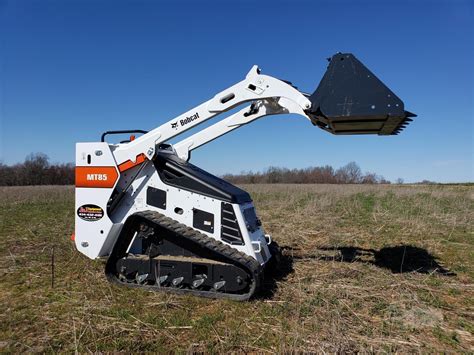 bobcat stand on skid steer for sale|used bobcat mt85 for sale.